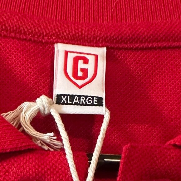 NEW WITH TAGS Limited Edition Gazzoil Men's Monaco Grand Prix Graphic Polo Tee - Picture 2 of 5